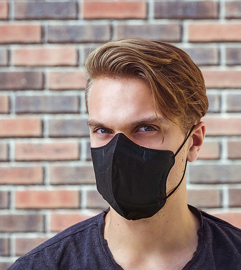 RespiPro® Carbon Respirator – Protection with Activated Carbon Filtration