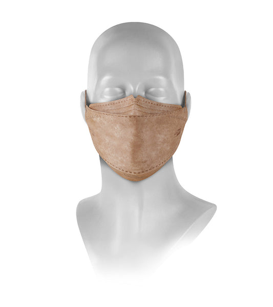 RespiRaptor® VK Respirator – Ultra-Light, Self-Sterilizing FFP2 Mask