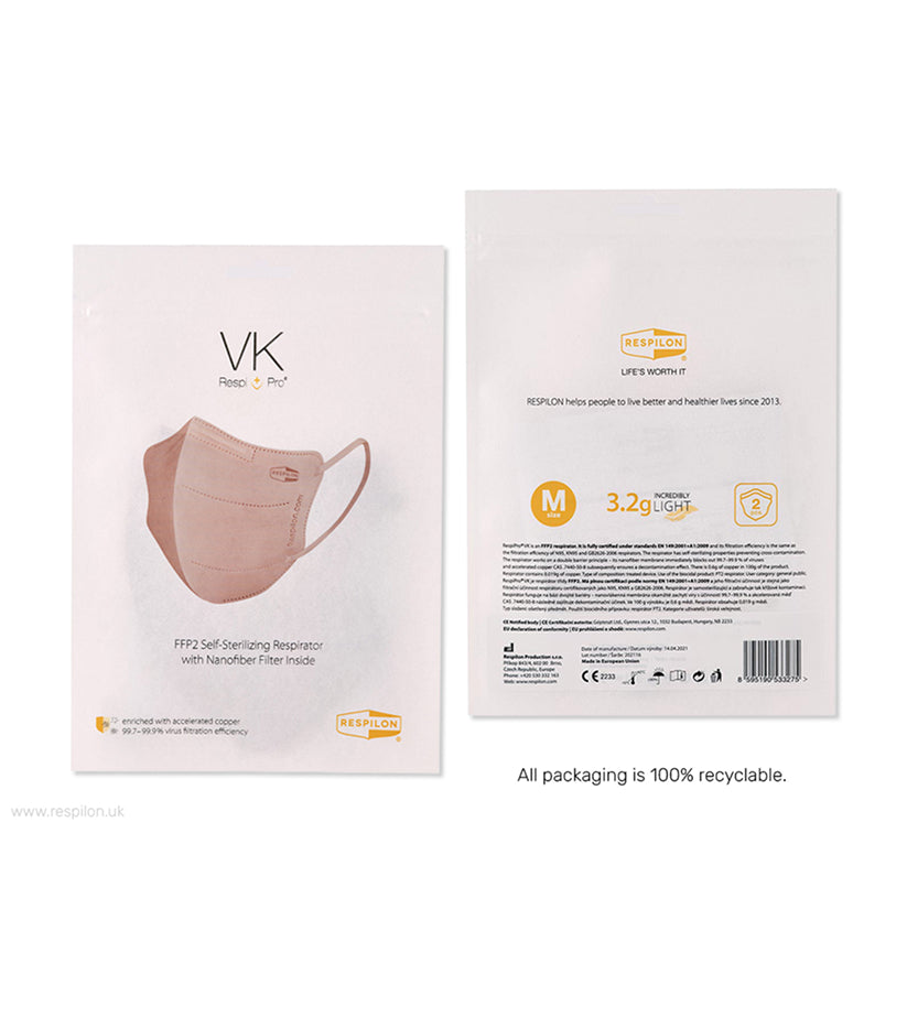 RespiPro VK Respirator