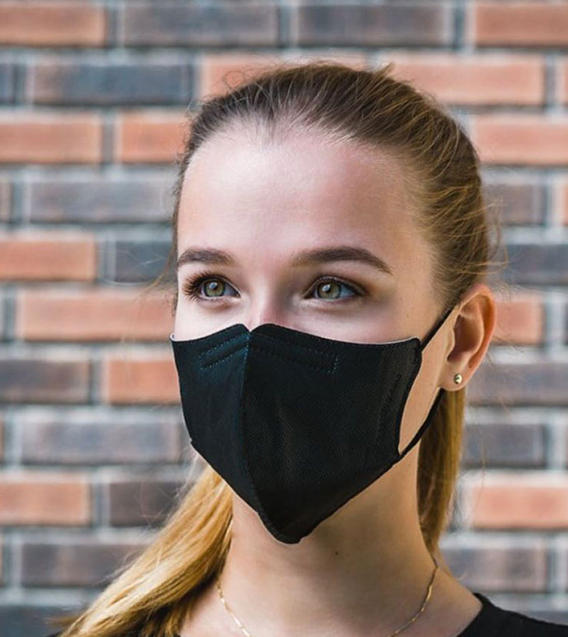 RespiPro® Carbon Respirator – Protection with Activated Carbon Filtration
