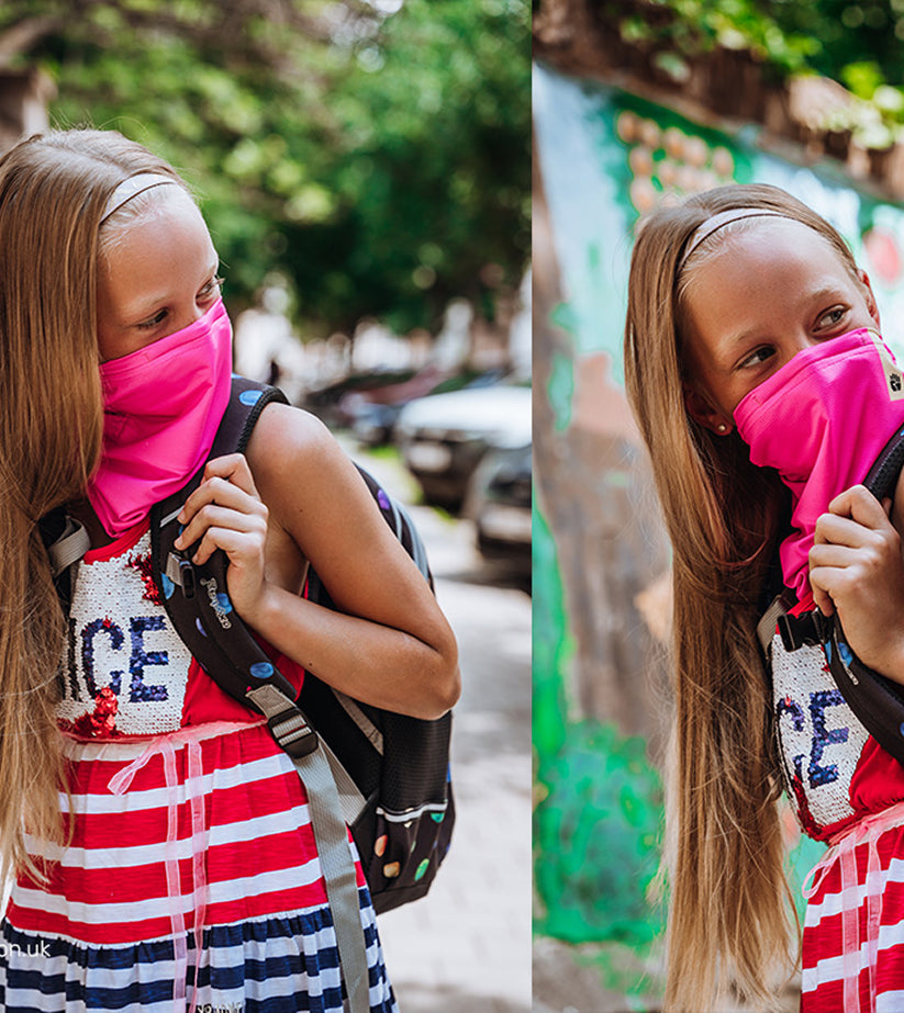 Kids Pink