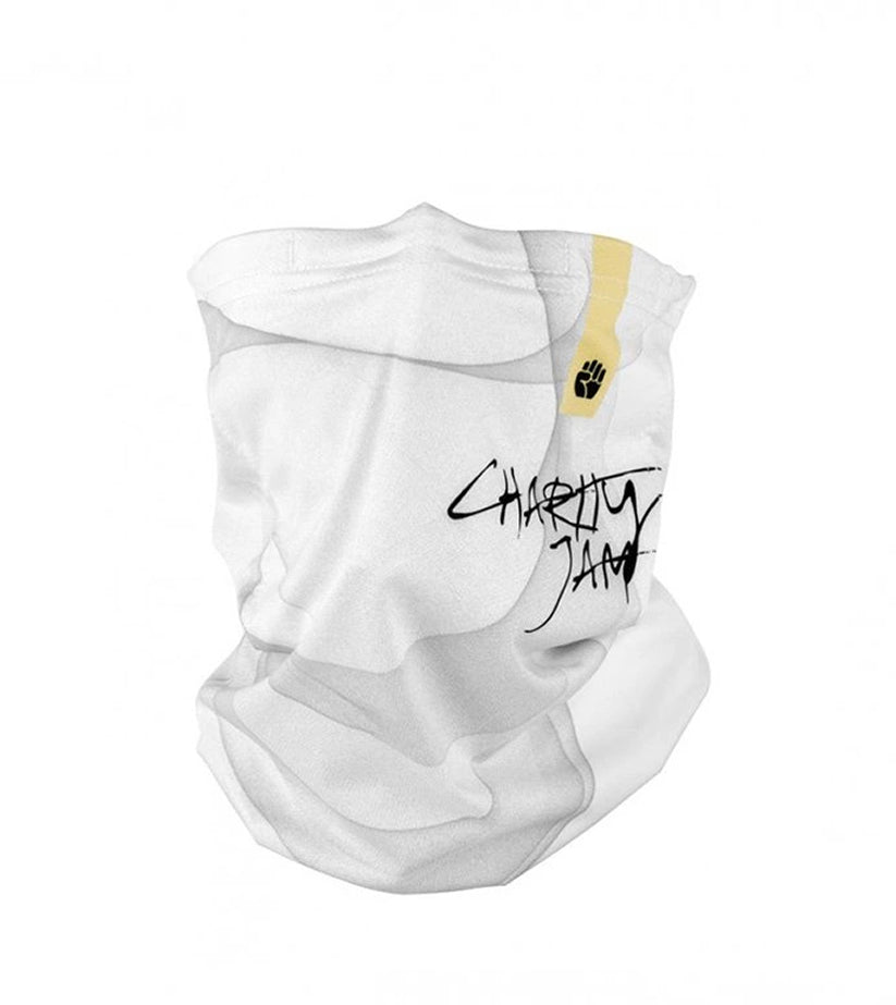 Charity Jam White