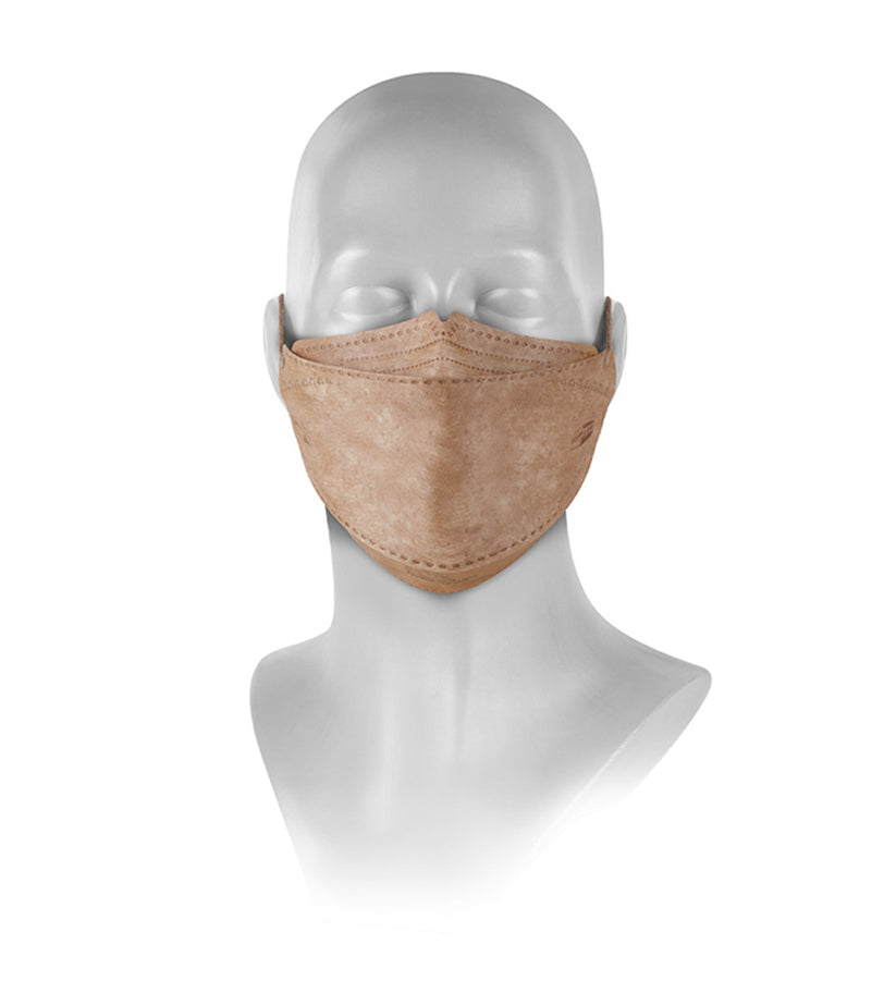 RespiRaptor® VK Respirator – Ultra-Light, Self-Sterilizing FFP2 Mask