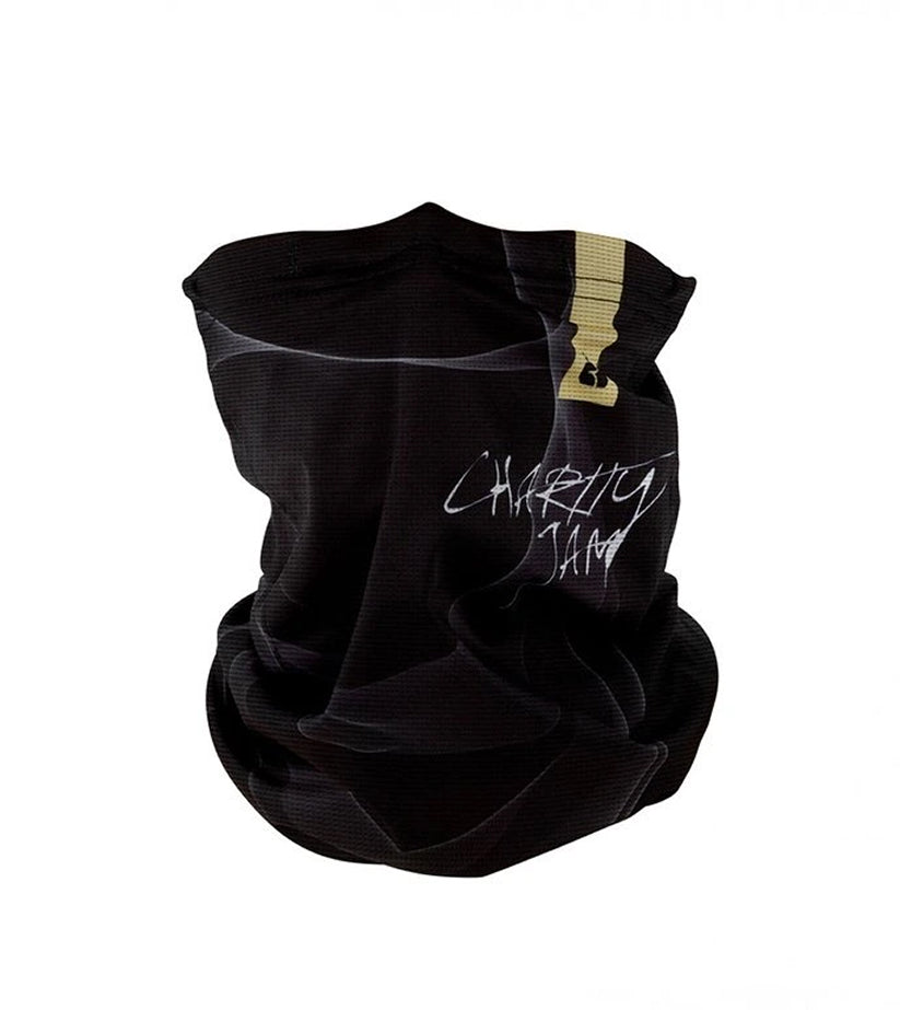 Charity Jam Black
