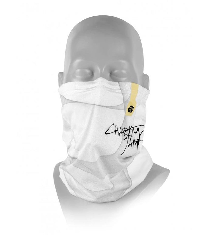 Charity Jam White