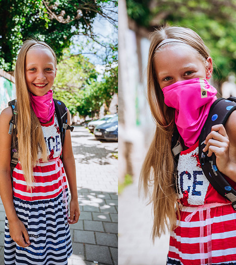 Kids Pink
