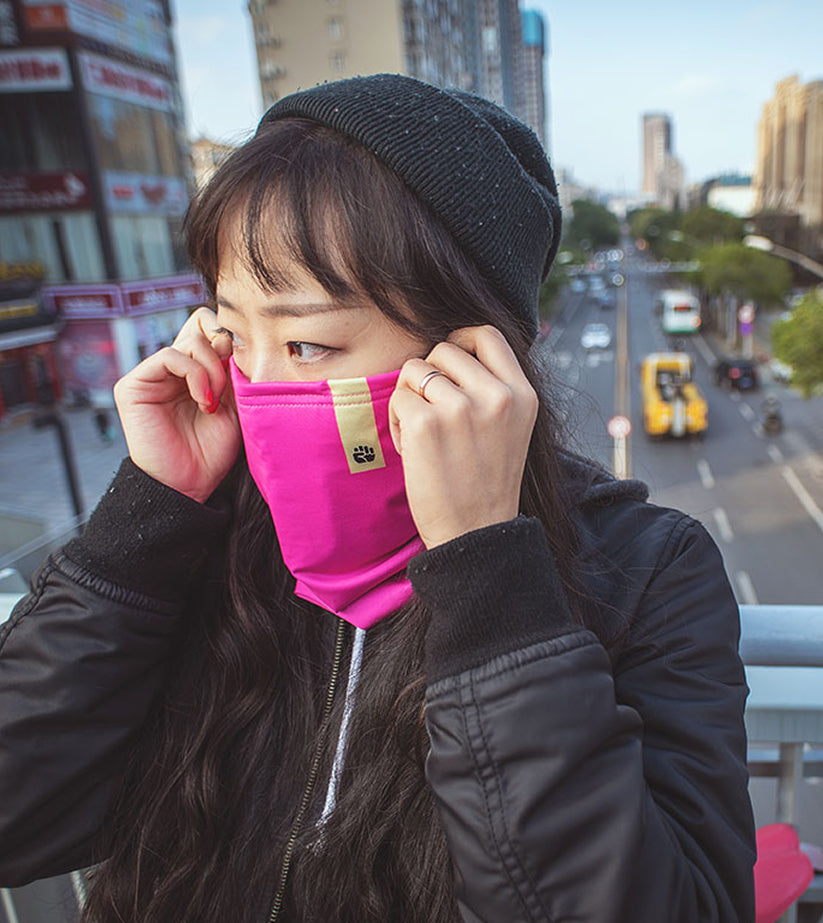 Pink