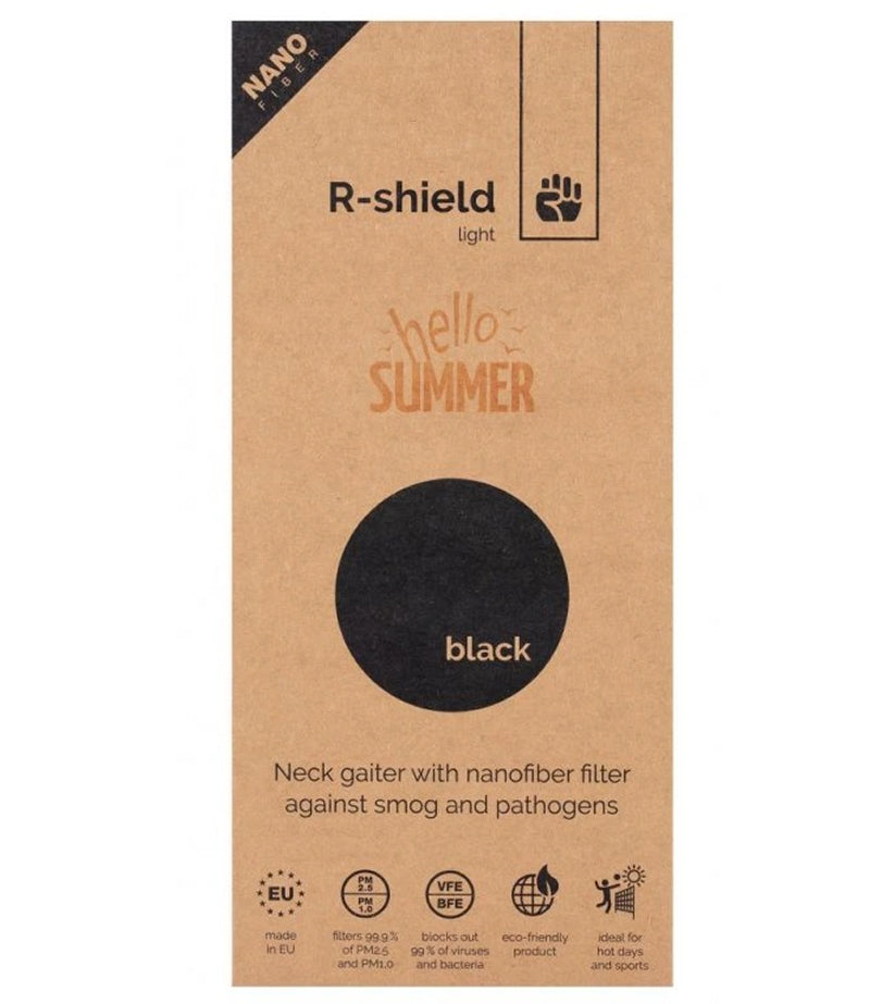 Light Black